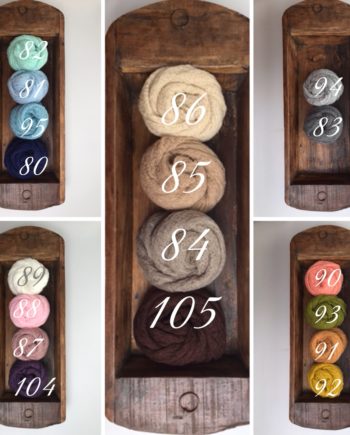 Strickwrap "Madeleine"