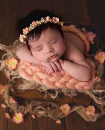 Haarkränzchen "Rinie" Nr. 420