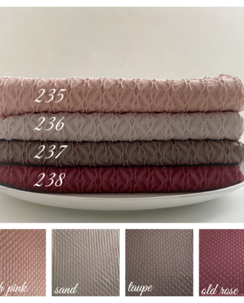 Beanbagdecke „Katja"