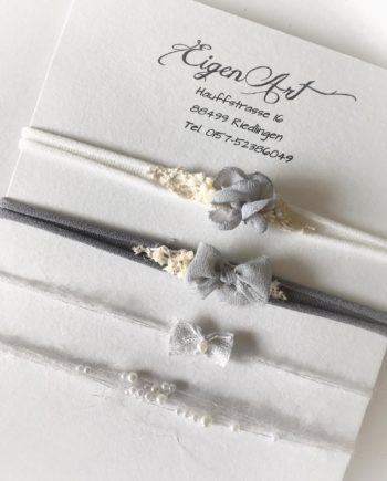 Haarband Set Nr. 663