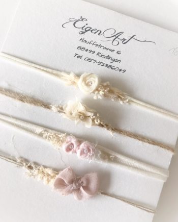 Haarband Set Nr. 687-18