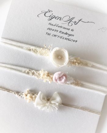 Haarband Set Nr. 689