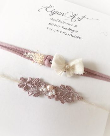 Haarband Set Nr. 690