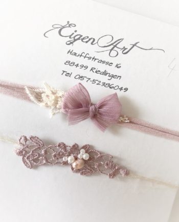 Haarband Set Nr. 691-4