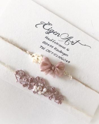 Haarband Set Nr. 692