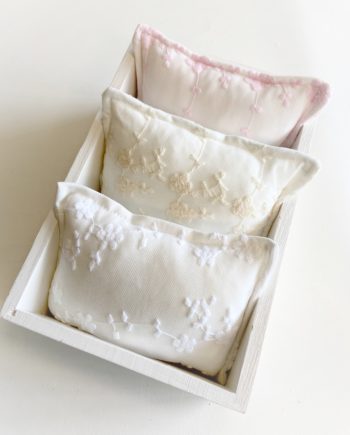 Mini Kissen „Adele“ inkl. Innenkissen