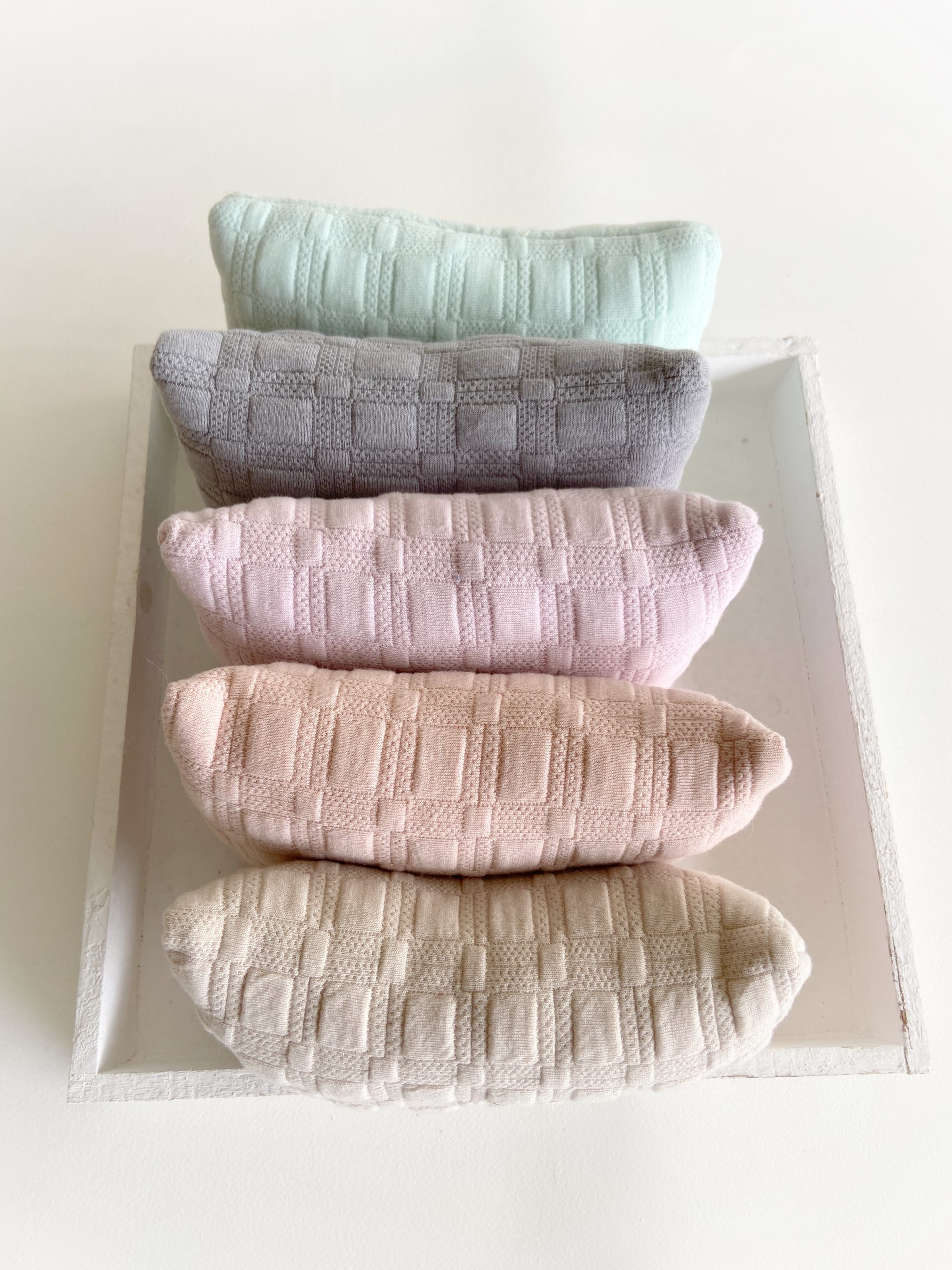 Mini Kissen inkl. Innenkissen „Bubble“