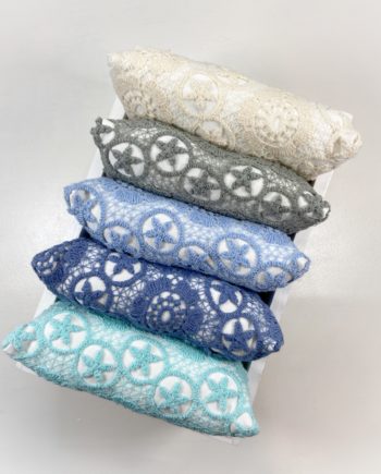 Mini Kissen „Mila“ Nr. 348 inkl. Innenkissen