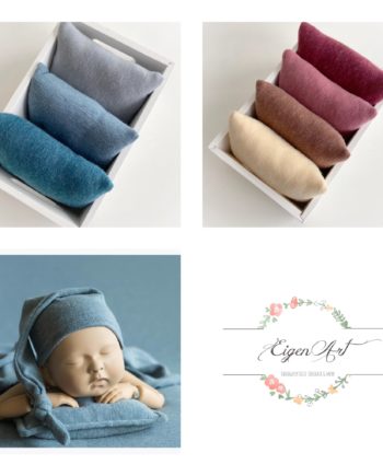 Mini Kissen „Sally" inkl. Innenkissen