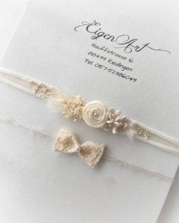 2er Haarband Set Nr. 7