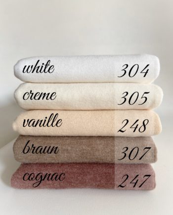 Beanbagdecke, Wrap „Sally“