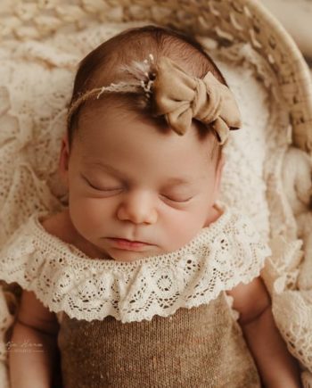 Body „Emma“ &  Schleife „Vivi“