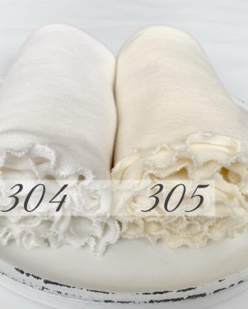 Rüschenwrap „Sally“