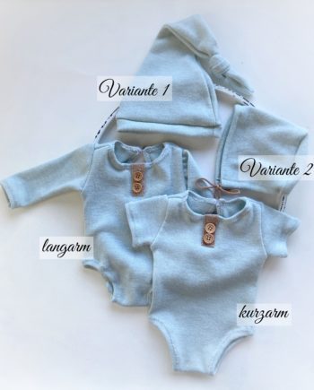 Body "Felix" inkl. Mütze Nr. 309