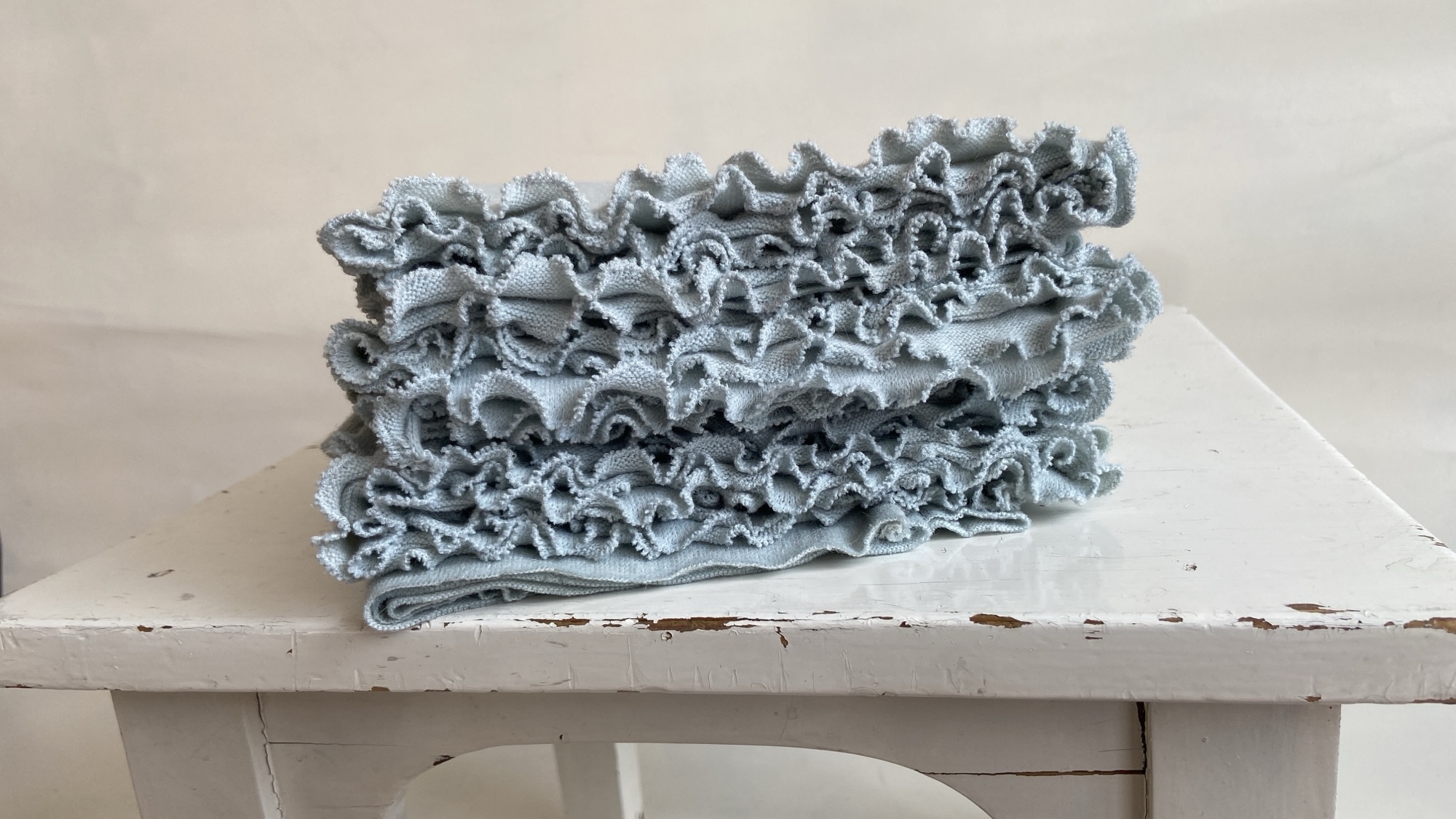 Rüschenwrap „Sally“