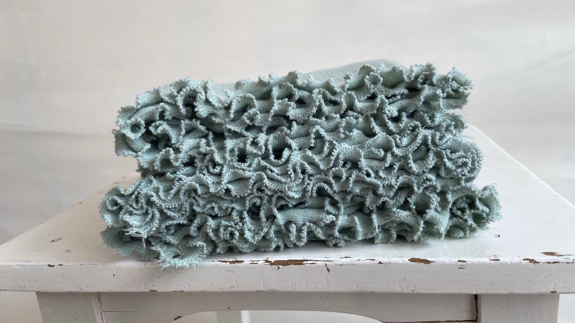 Rüschenwrap „Sally“