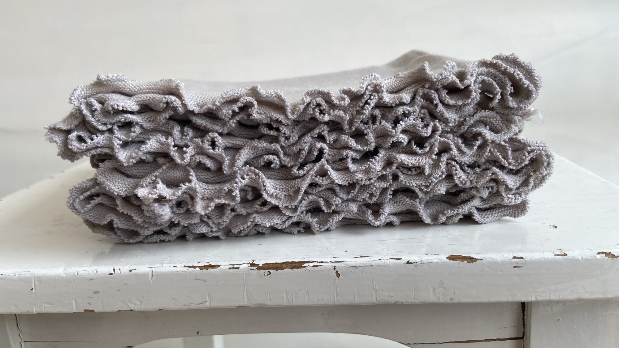 Rüschenwrap „Sally“