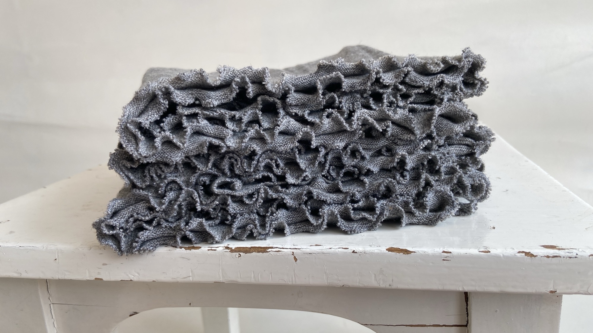 Rüschenwrap „Sally“