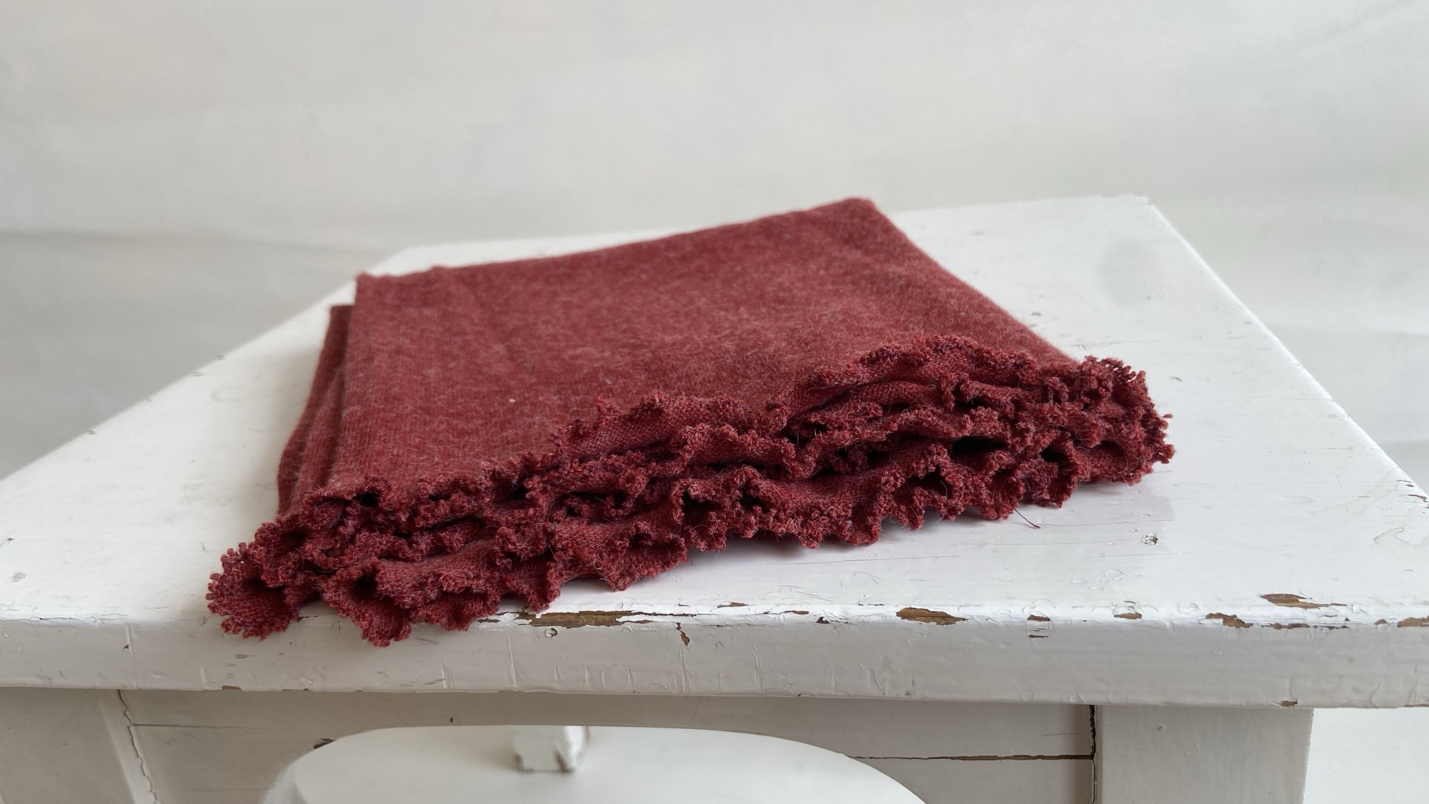 Rüschenwrap „Sally“