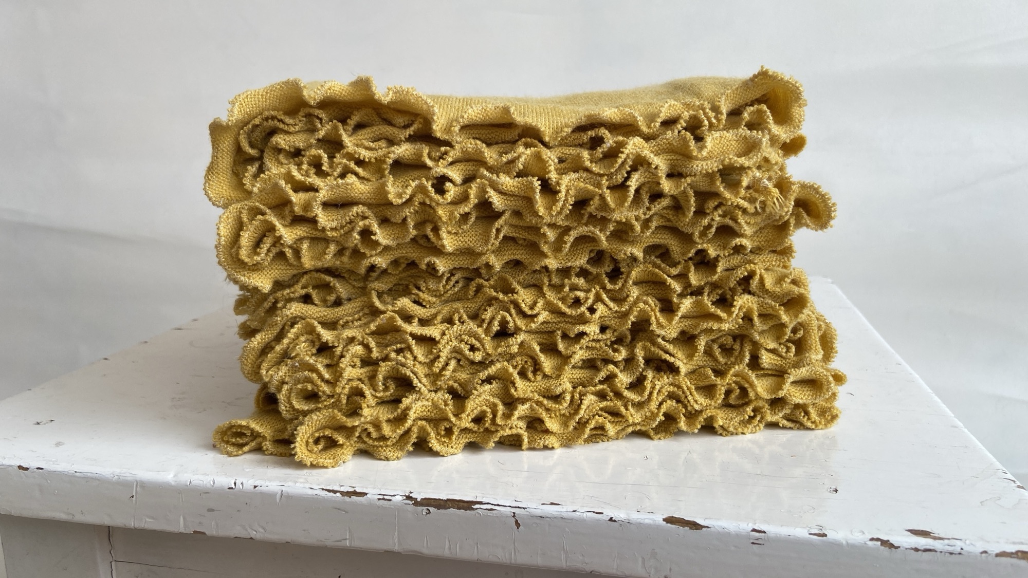 Rüschenwrap „Sally“