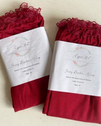 Rüschenwrap „Joko“ Nr. 158