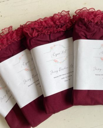 Rüschenwrap „Joko“ Nr. 159